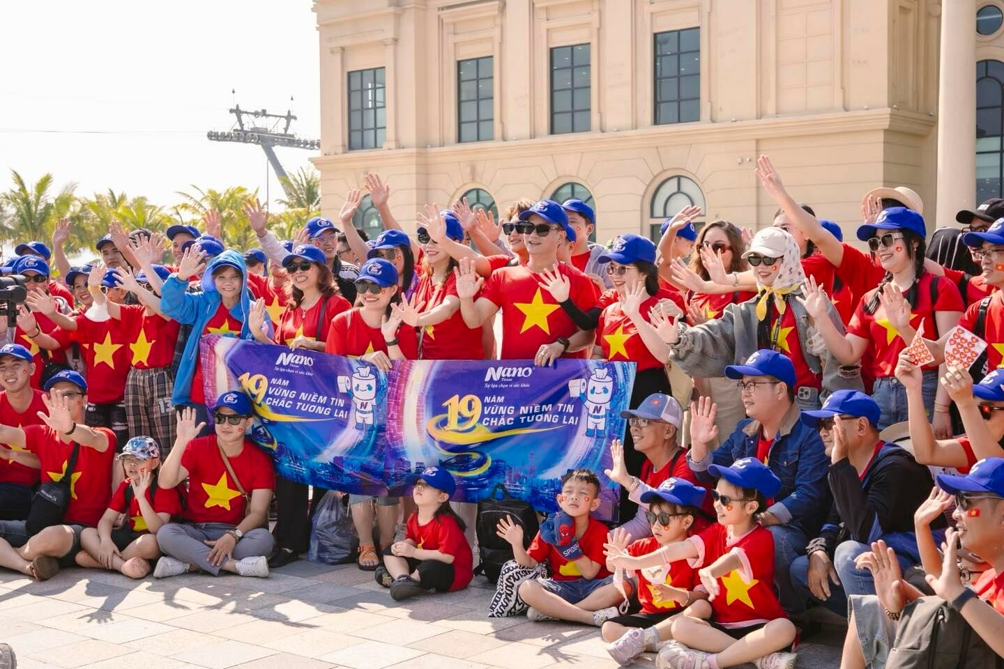 Nano Tissue Vietnam 2