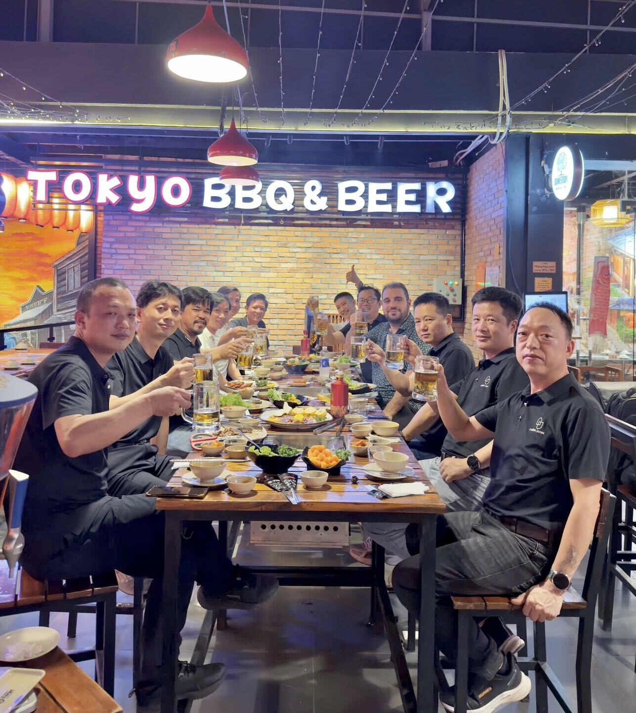 TOKYO BBQ&BEER 2