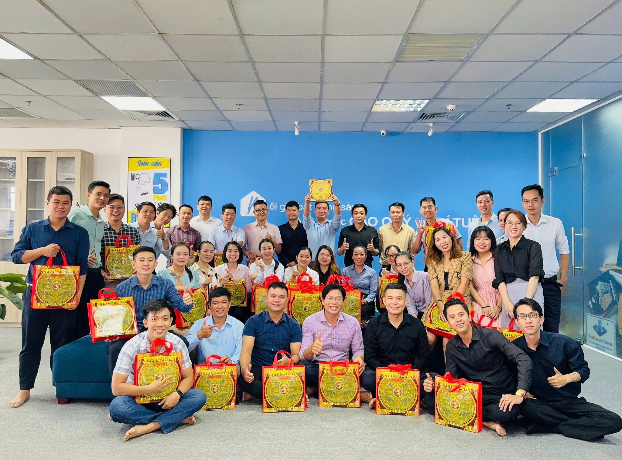 Bất động sản Vingrand Center 2