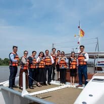 CÔNG TY TNHH SEAREAL LINK 10