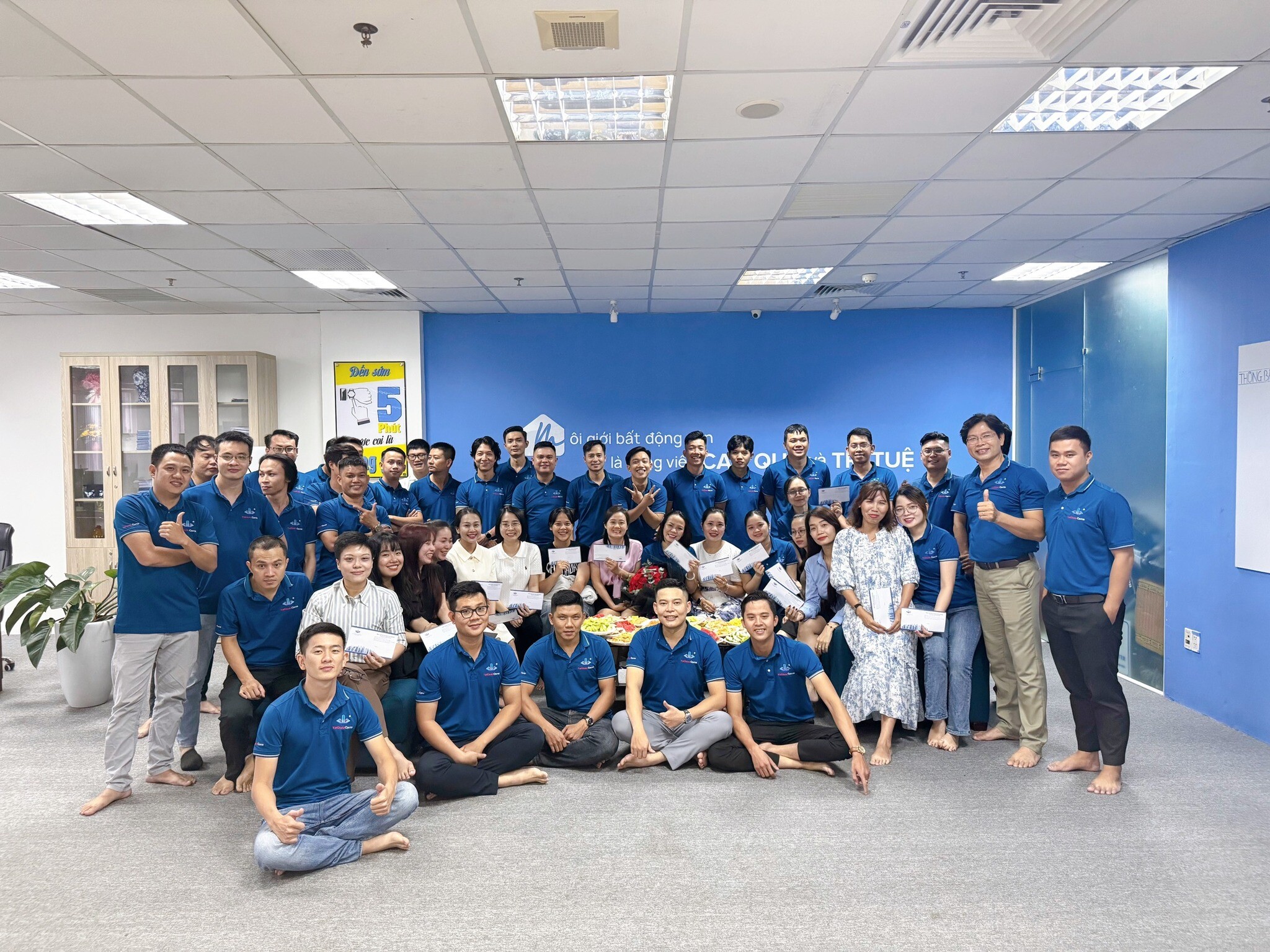 Bất động sản Vingrand Center 4