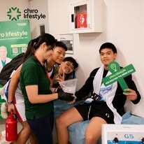 Phong cách sống Chiro 2