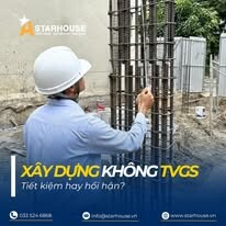 Tư Vấn Giám Sát Xây Dựng StarHouse 6