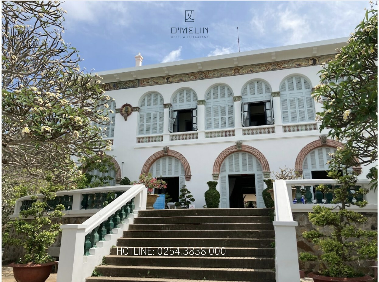W-invest - Khách Sạn D’melin 10