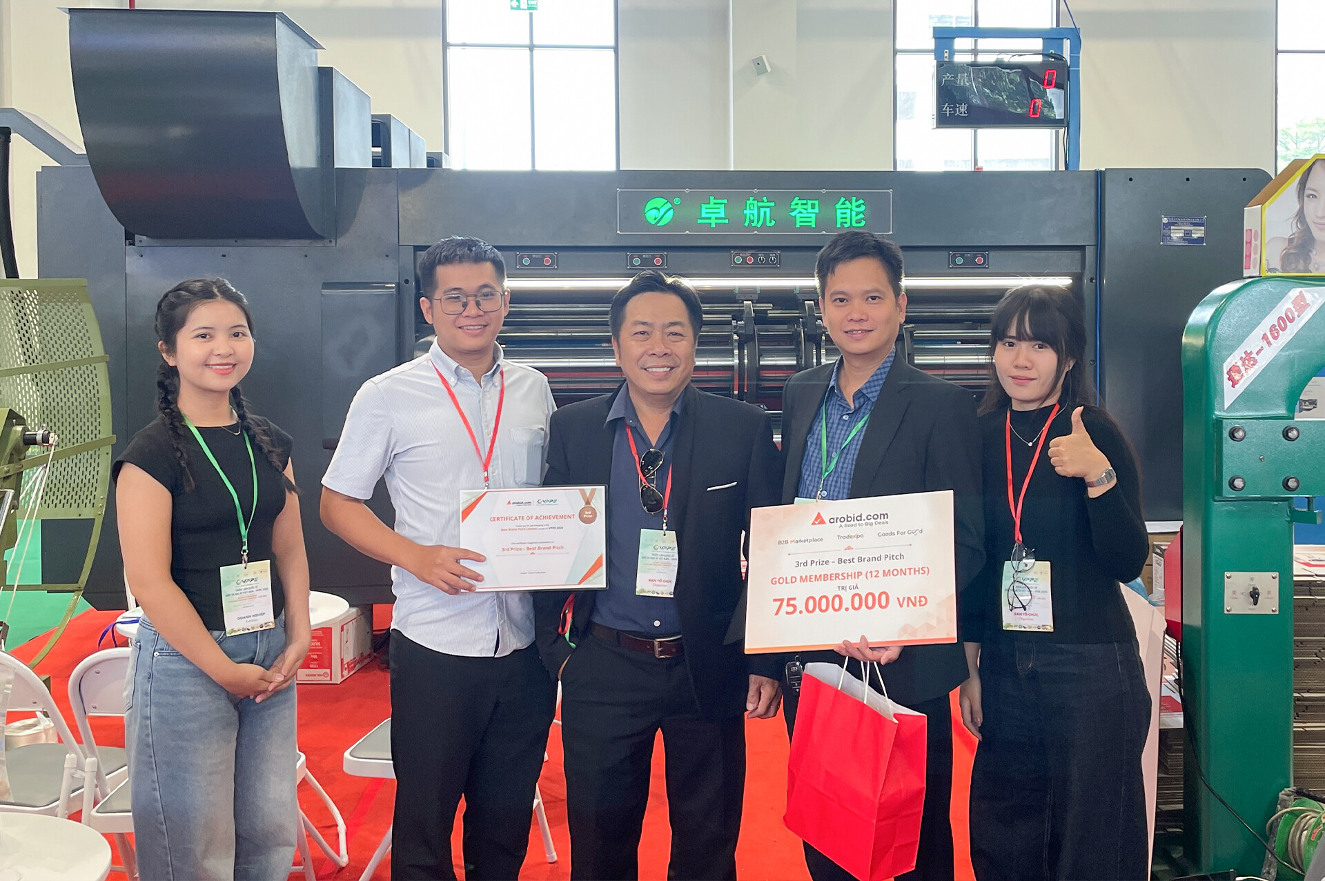 Công Nghệ Arobid 4