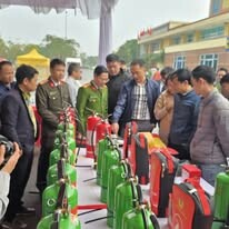 CÔNG TY TNHH MTV THANH BÌNH BCA 3