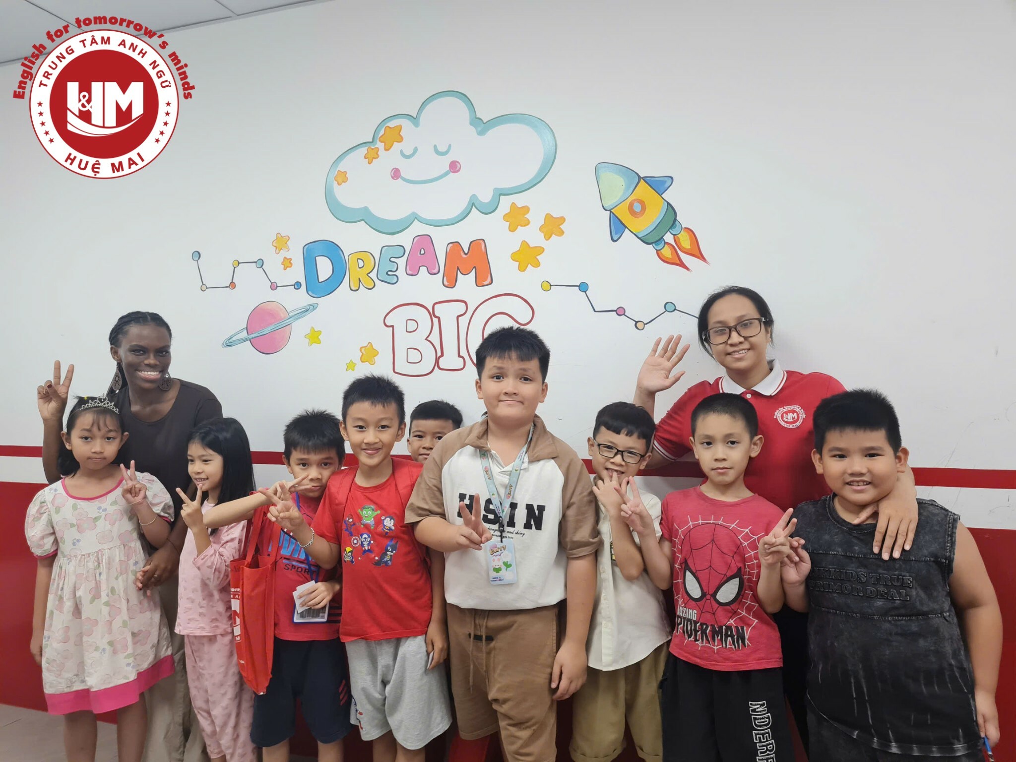 ANH NGỮ HUỆ MAI 4