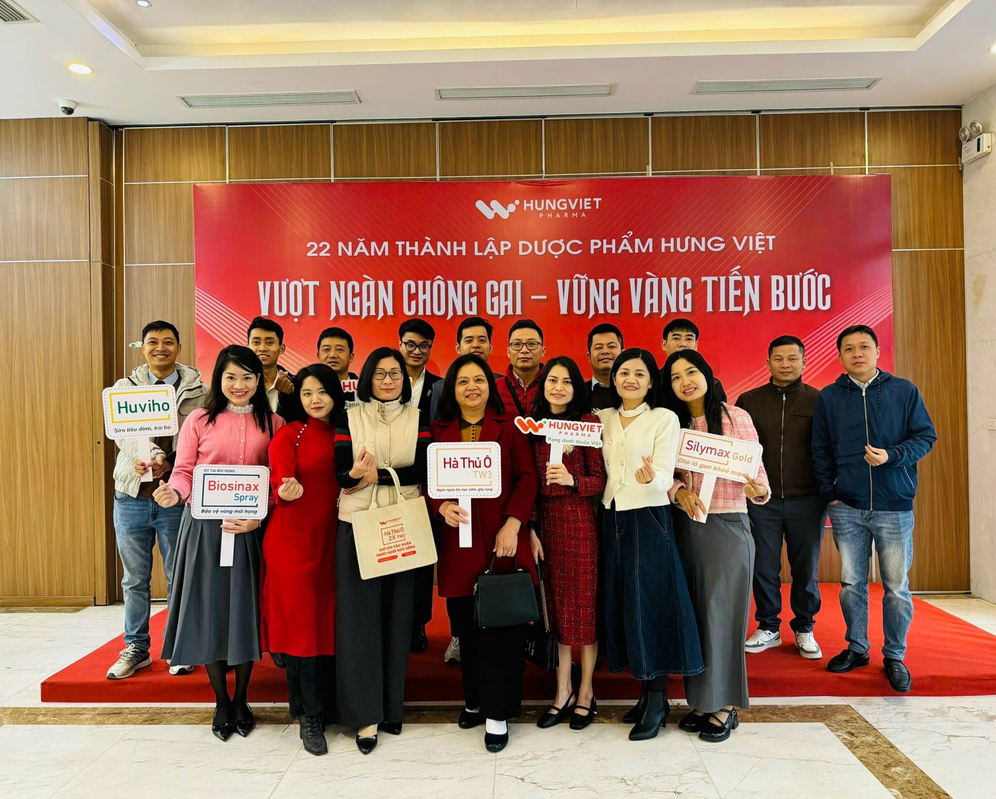 Dược phẩm Hưng Việt 4