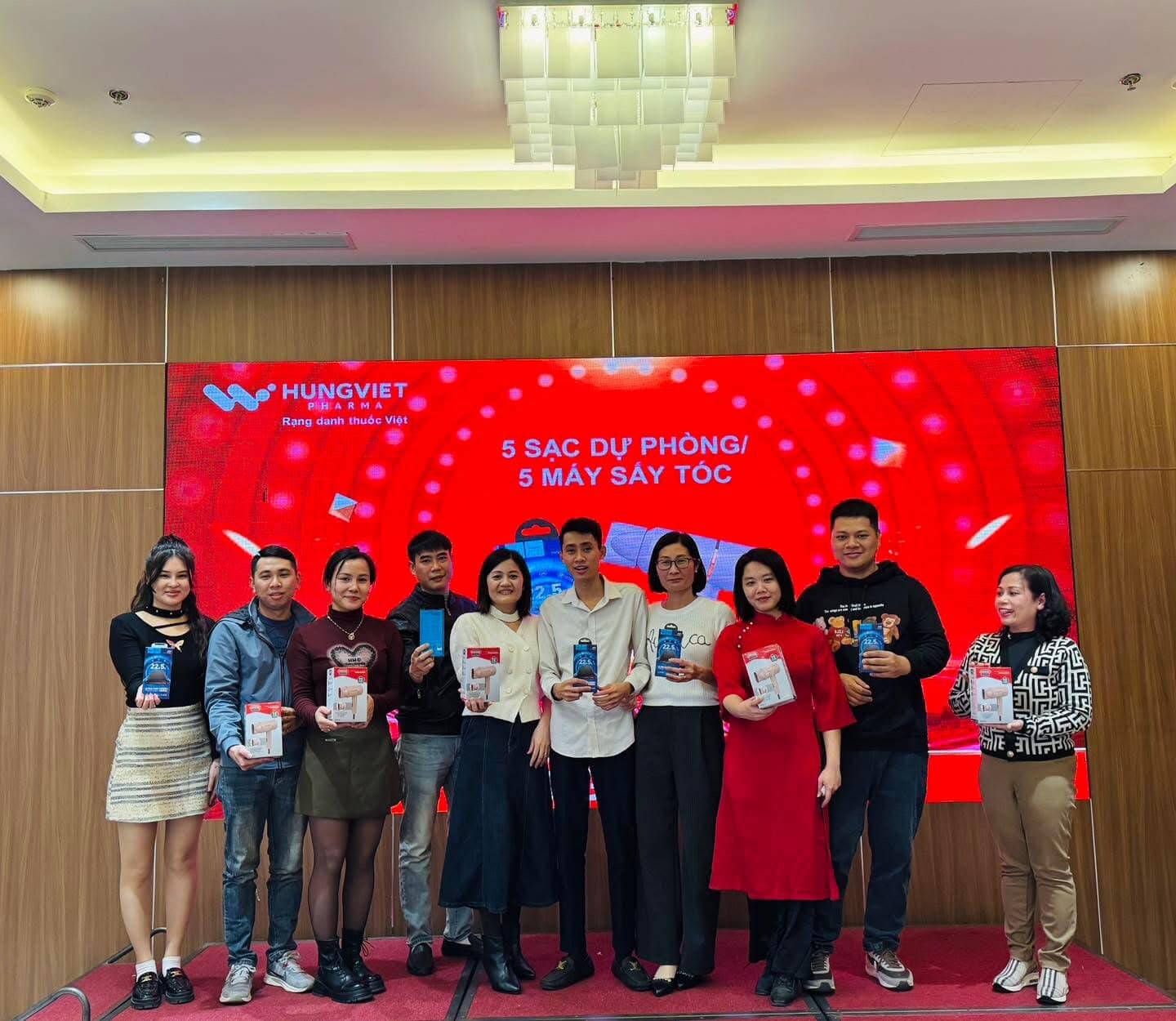 Dược phẩm Hưng Việt 5