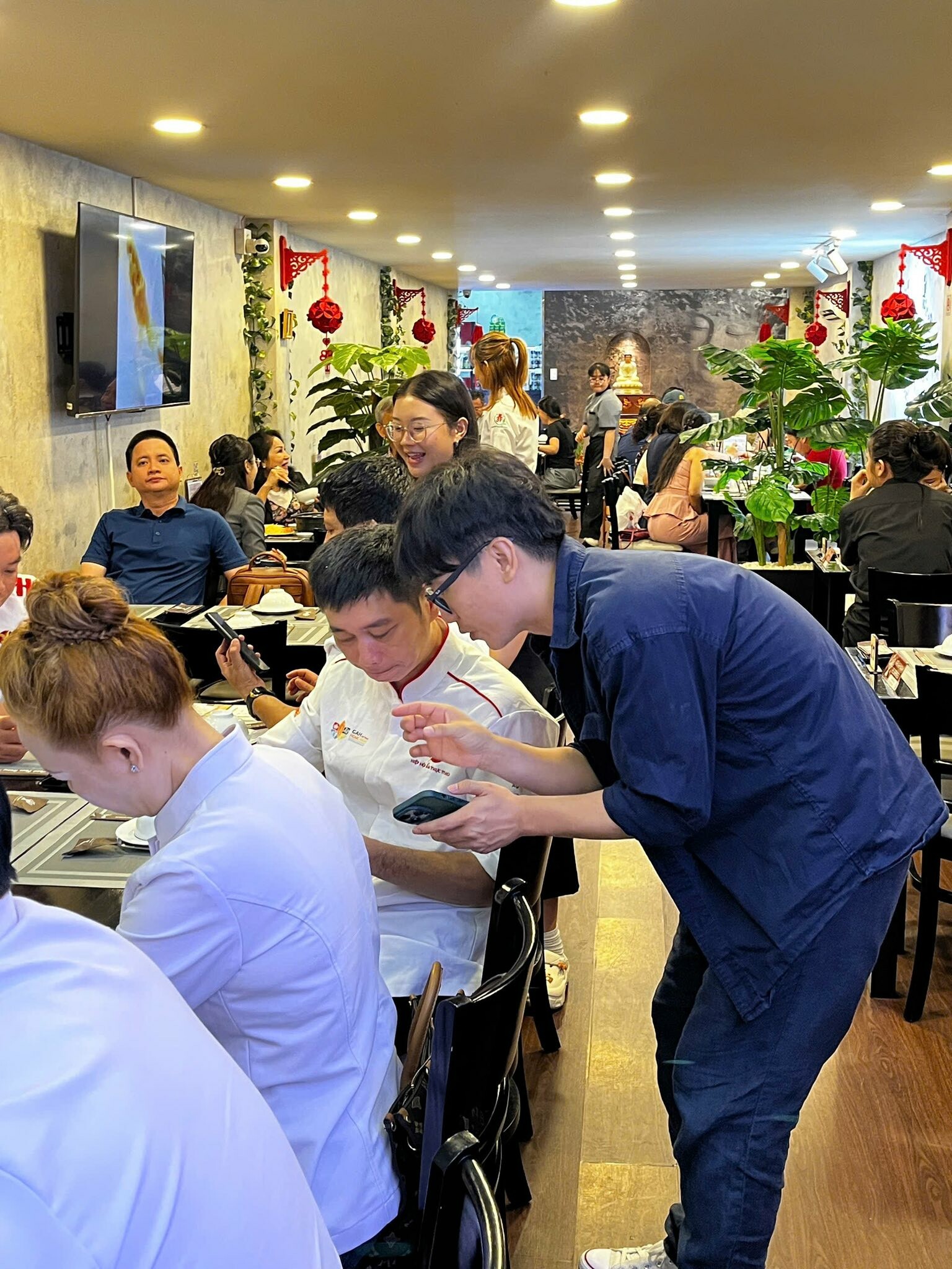 Thực Phẩm Chay Hương Vị 7