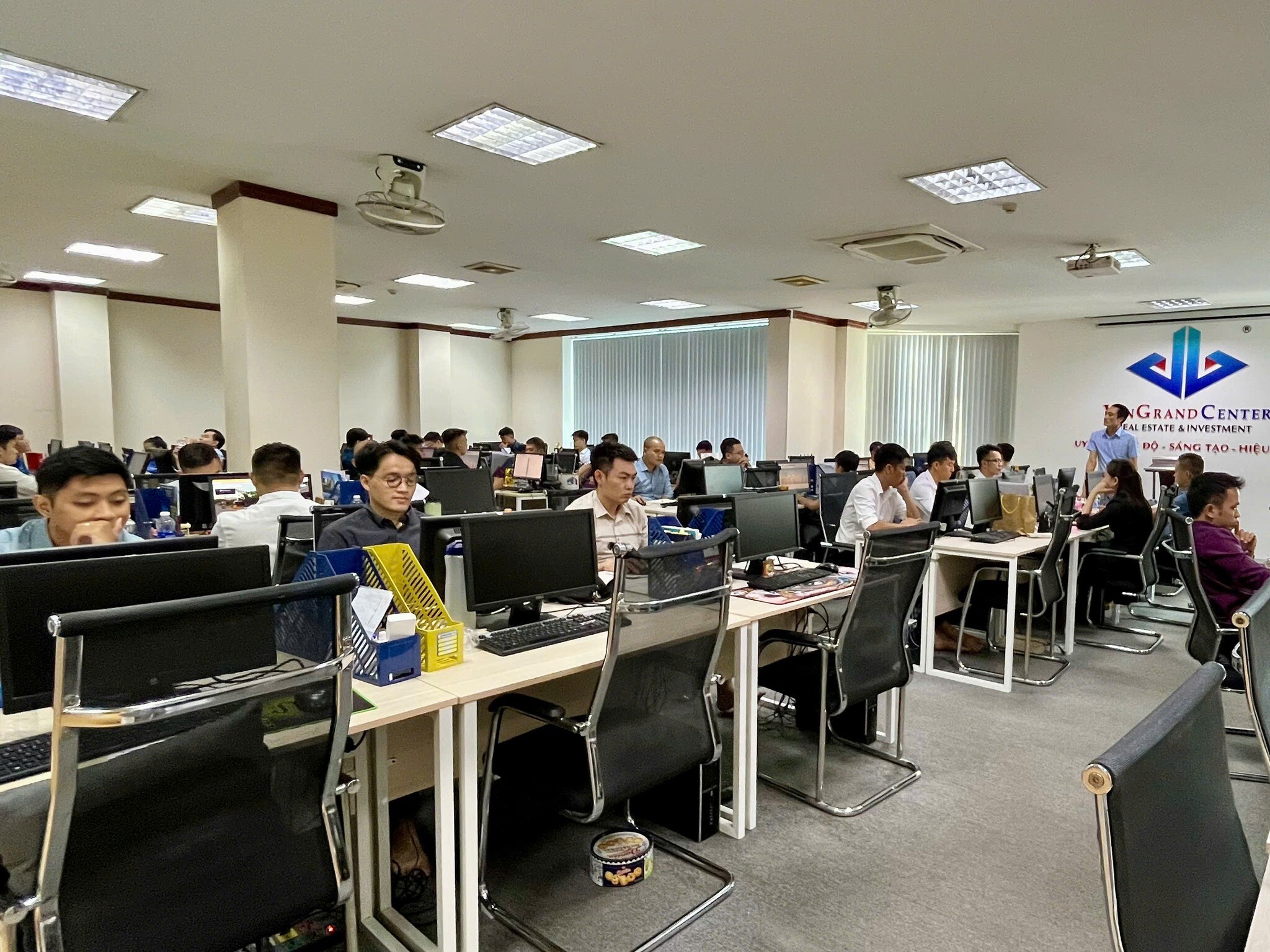 Bất động sản Vingrand Center 5