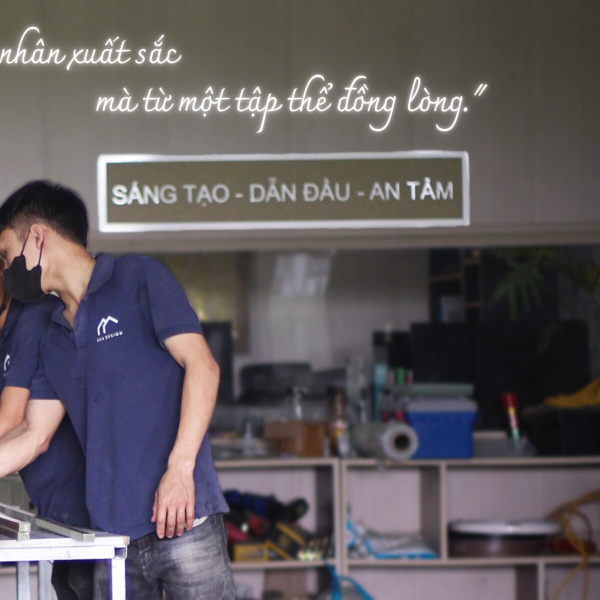 KIẾN TRÚC - NỘI THẤT SDA 11