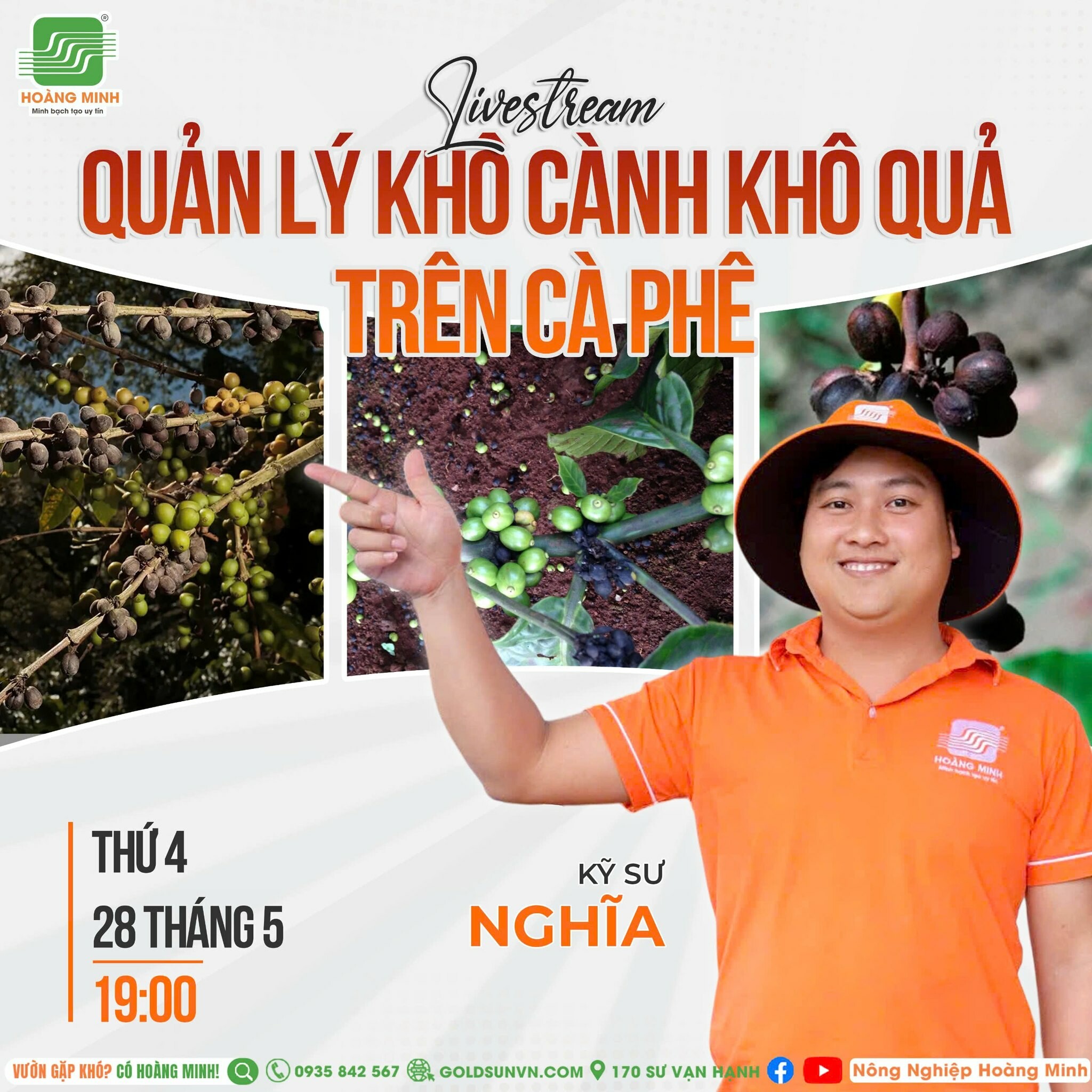 NÔNG NGHIỆP HOÀNG MINH 5