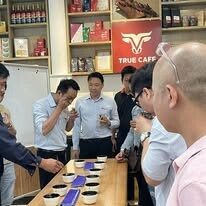 Sai Gon True Coffee 1