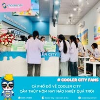 COOLER CITY VIỆT NAM 3