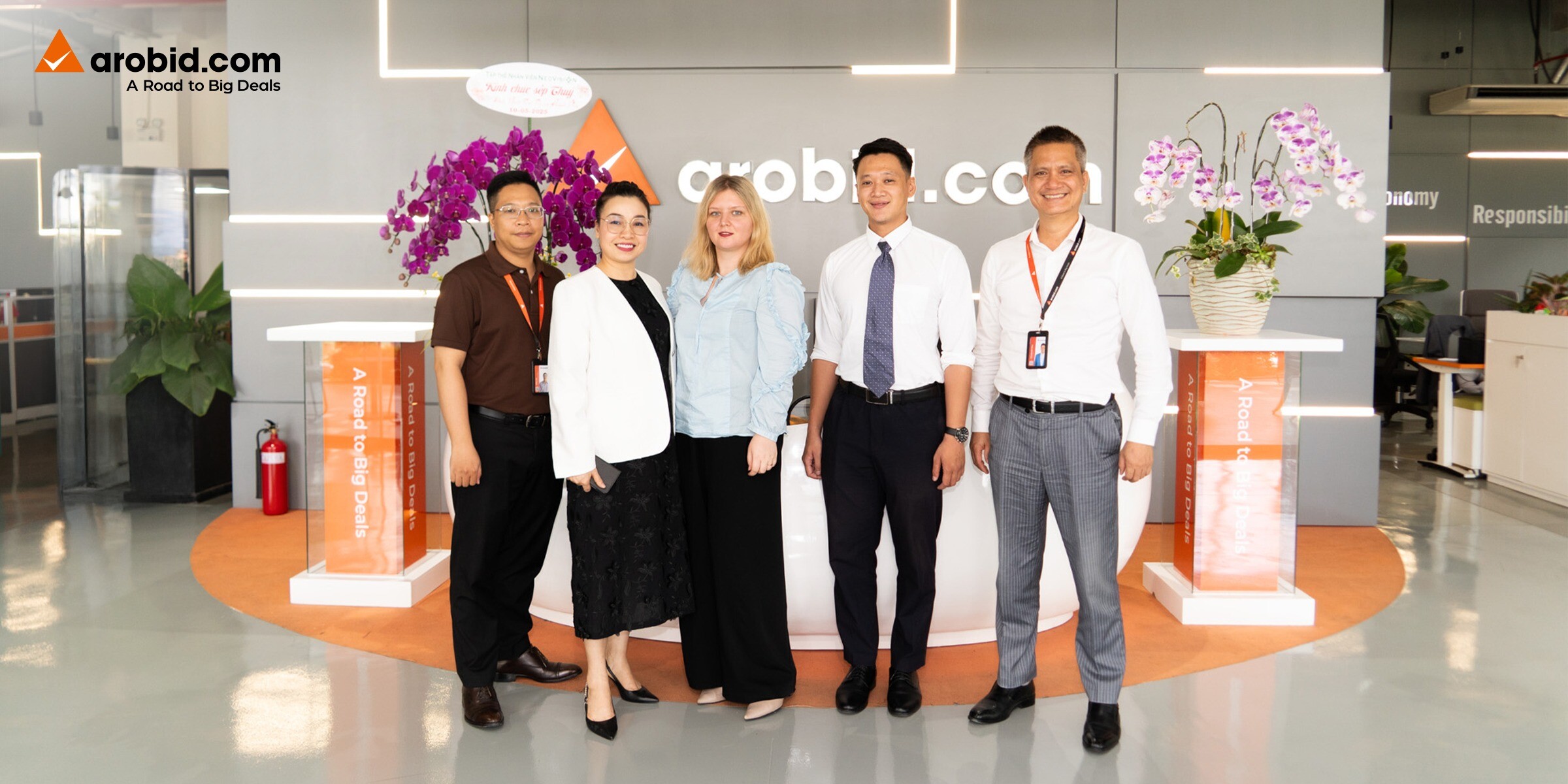 Công Nghệ Arobid 6