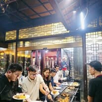 Soho Buffet & Alacarte Đà Nẵng 4