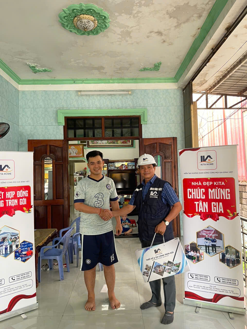 Kiến Trúc Và Xây Dựng Kita Home 1