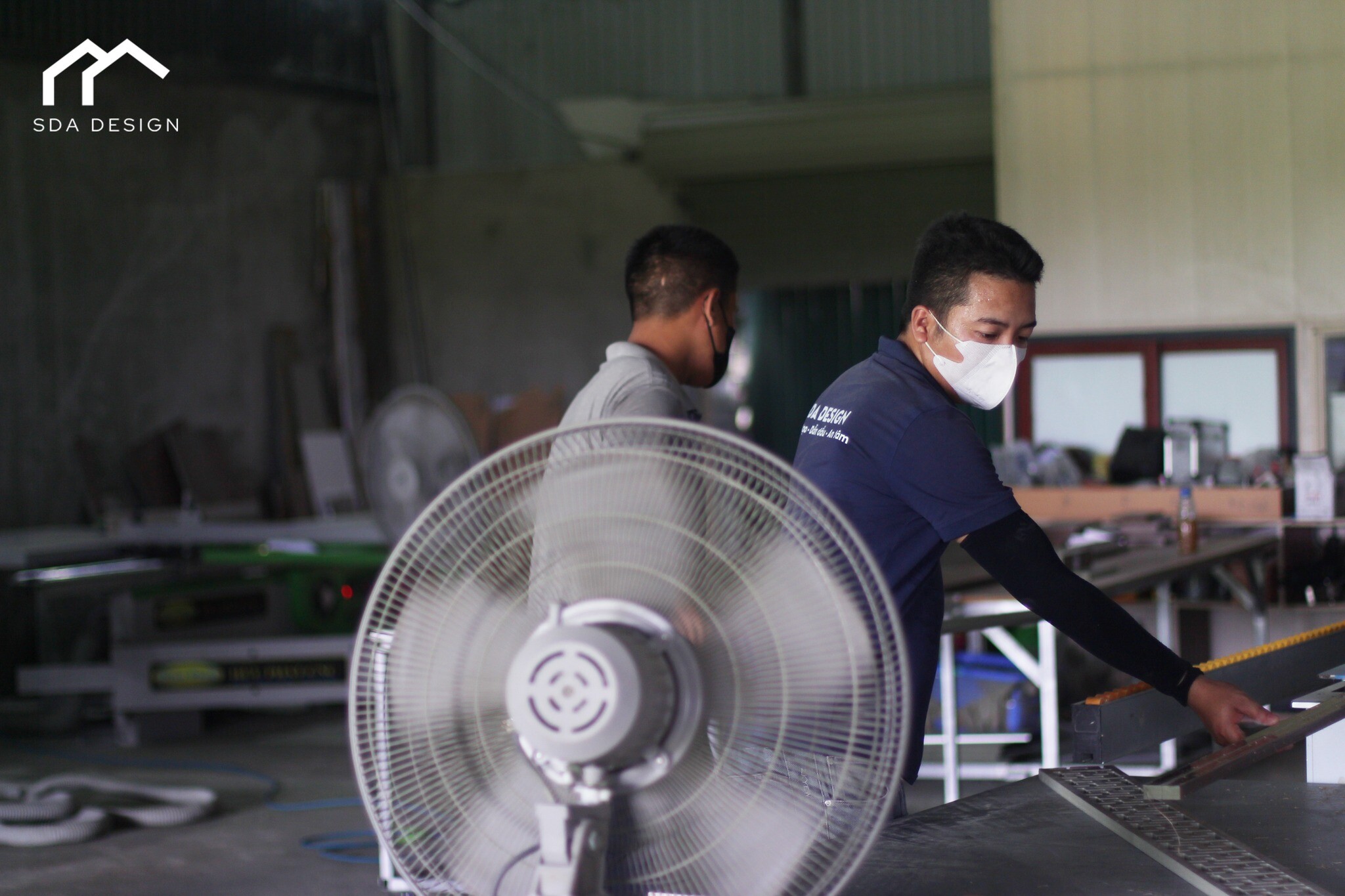 KIẾN TRÚC - NỘI THẤT SDA 7