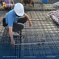 Tư Vấn Giám Sát Xây Dựng StarHouse 8