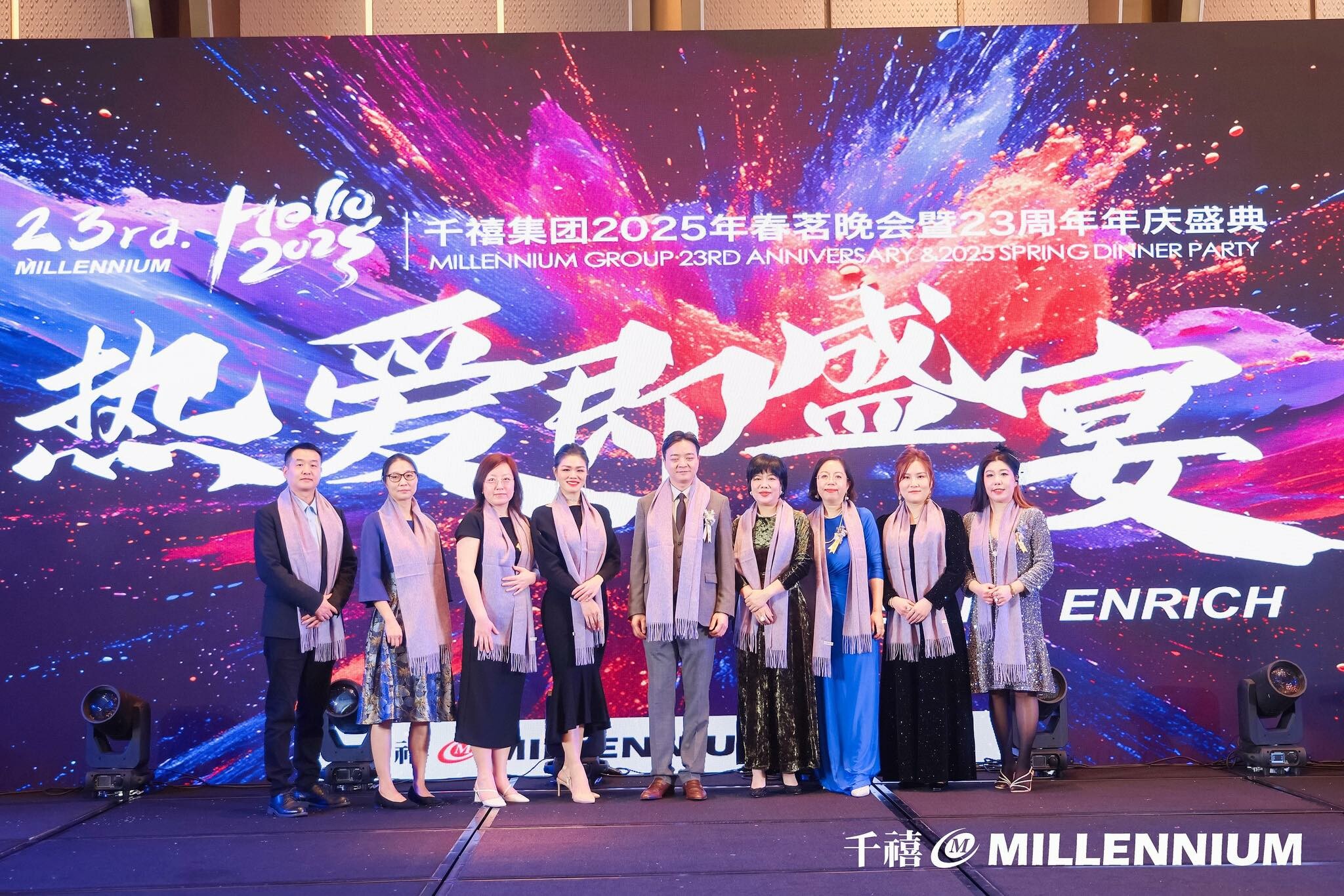 Millennium Logistics Vietnam 3