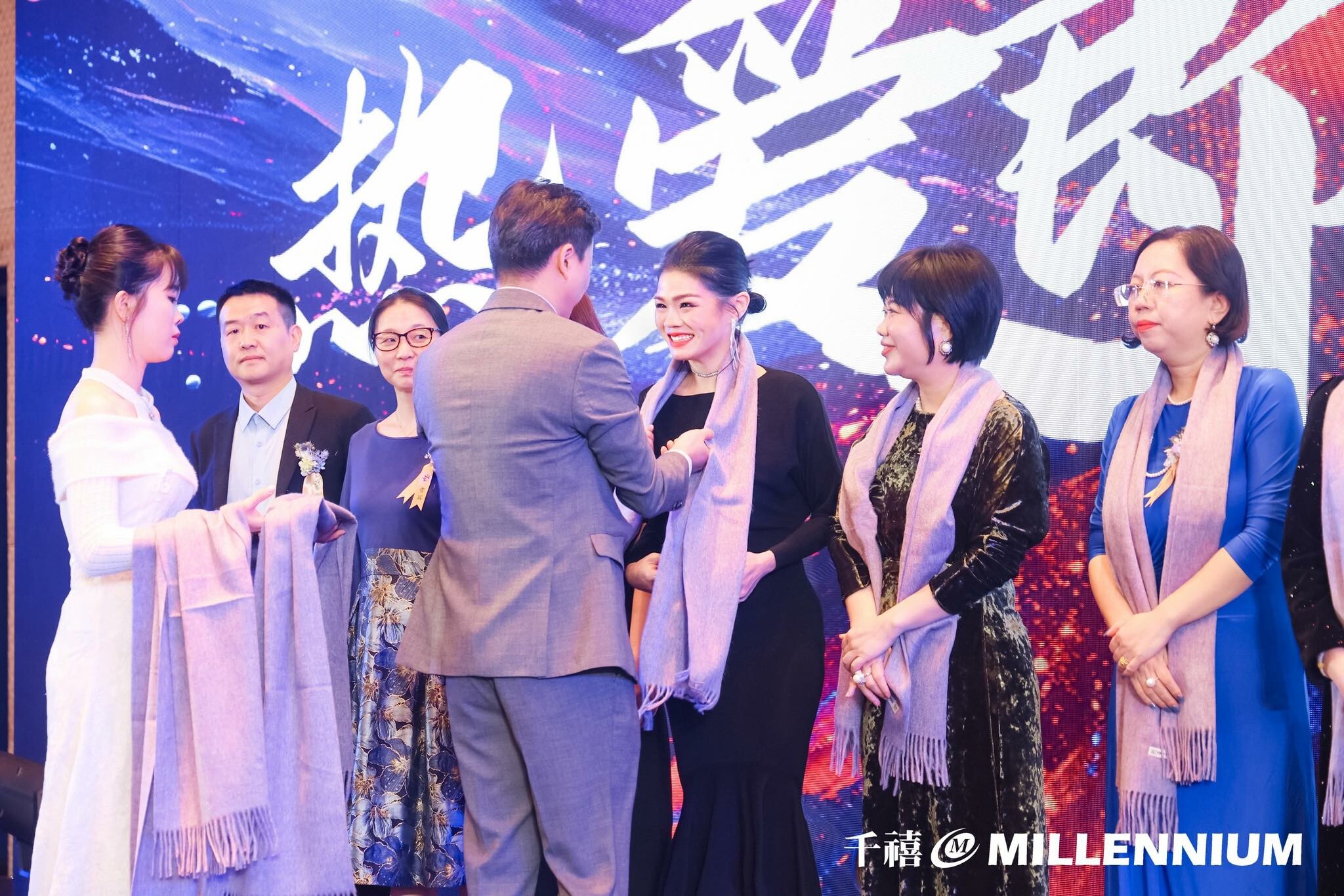 Millennium Logistics Vietnam 2