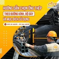 Ống Thép Đại Phát 3
