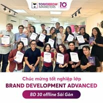 Tomorrow Marketers 2