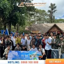 Đầu Tư Phát Triển Du Lịch Phương Anh 12