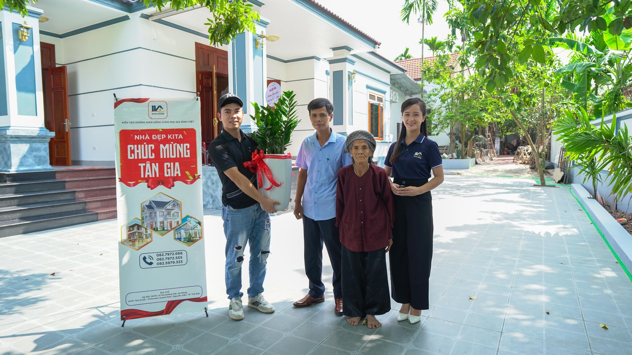 Kiến Trúc Và Xây Dựng Kita Home 3