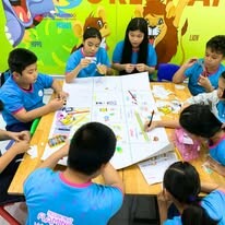 Ngoại ngữ Thần Đồng/Flamingo 2