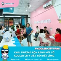 COOLER CITY VIỆT NAM 6