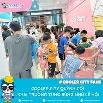 COOLER CITY VIỆT NAM 8