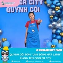 COOLER CITY VIỆT NAM 7