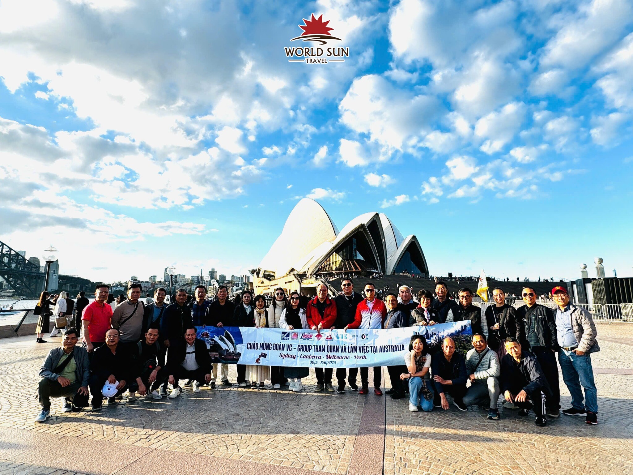 Du Lịch Và Thương Mại Mặt Trời Hoàn Cầu 2