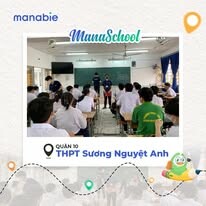 Manabie Việt Nam 6