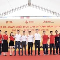 SANY HEAVY INDUSTRY 6