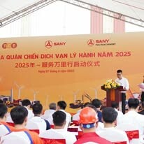 SANY HEAVY INDUSTRY 7