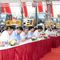 SANY HEAVY INDUSTRY 8