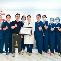 Công ty TNHH Bệnh Viện Thẩm Mỹ Á Â 6