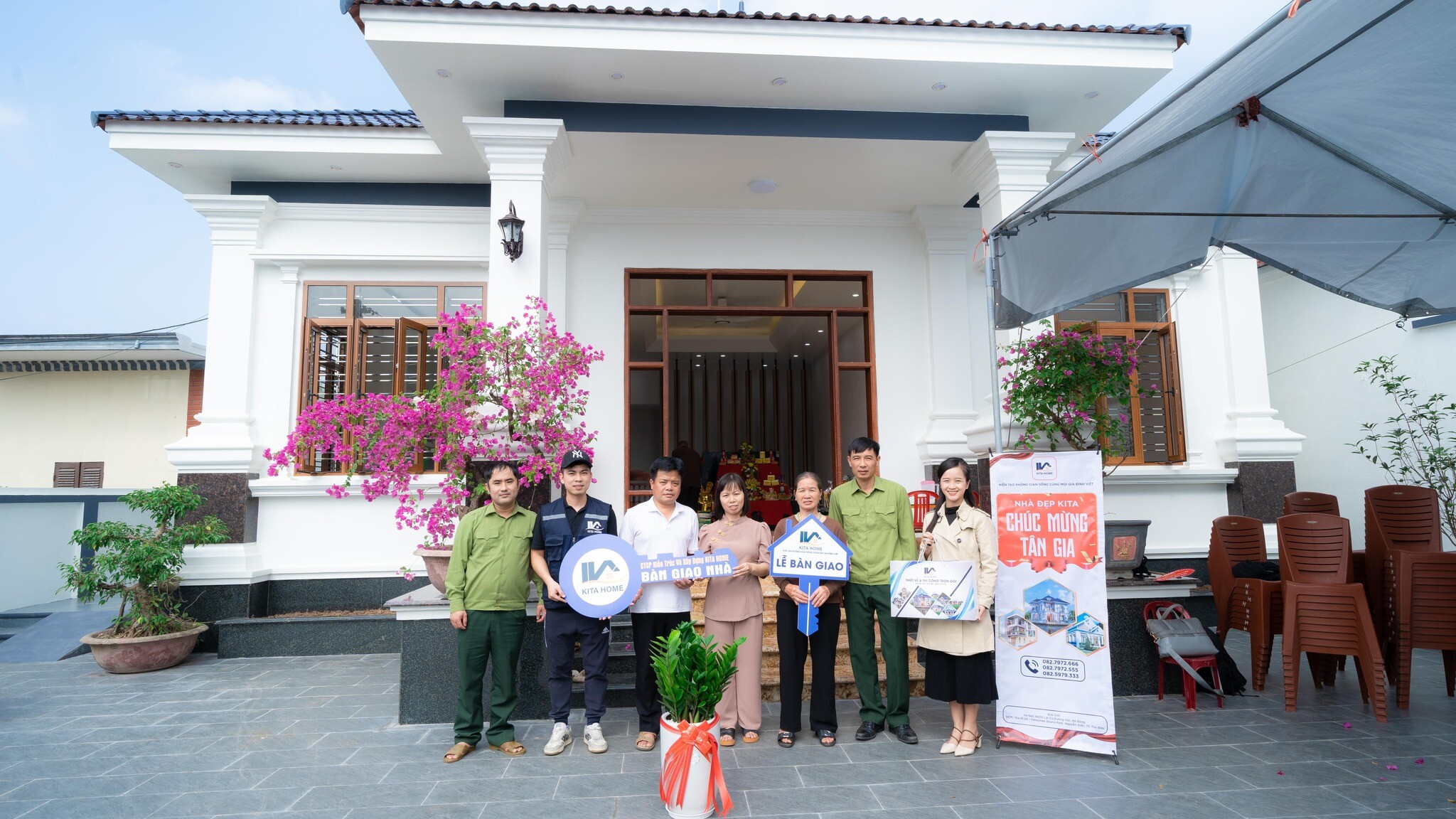 Kiến Trúc Và Xây Dựng Kita Home 4