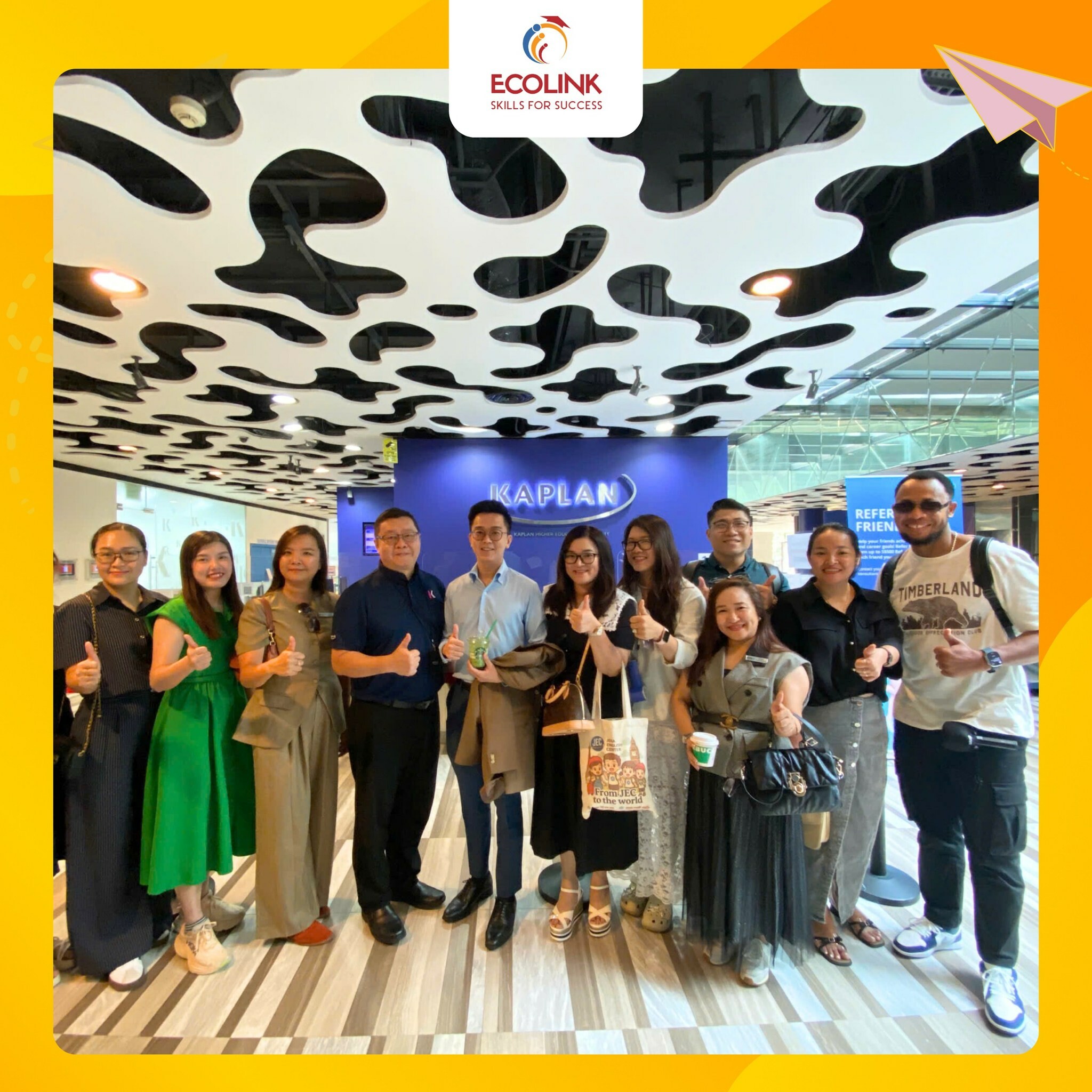 ANH NGỮ QUỐC TẾ ECOLINK 3