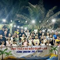 ĐẦU TƯ VÀ PHÁT TRIỂN UNICOM 8