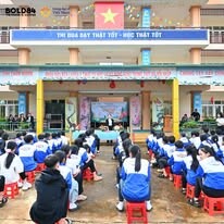 Teach For Viet Nam - Giảng dạy vì Việt Nam 5