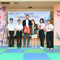 Teach For Viet Nam - Giảng dạy vì Việt Nam 4