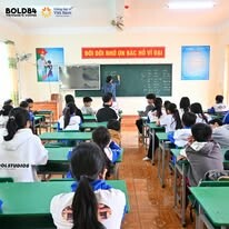 Teach For Viet Nam - Giảng dạy vì Việt Nam 9