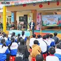 Teach For Viet Nam - Giảng dạy vì Việt Nam 6