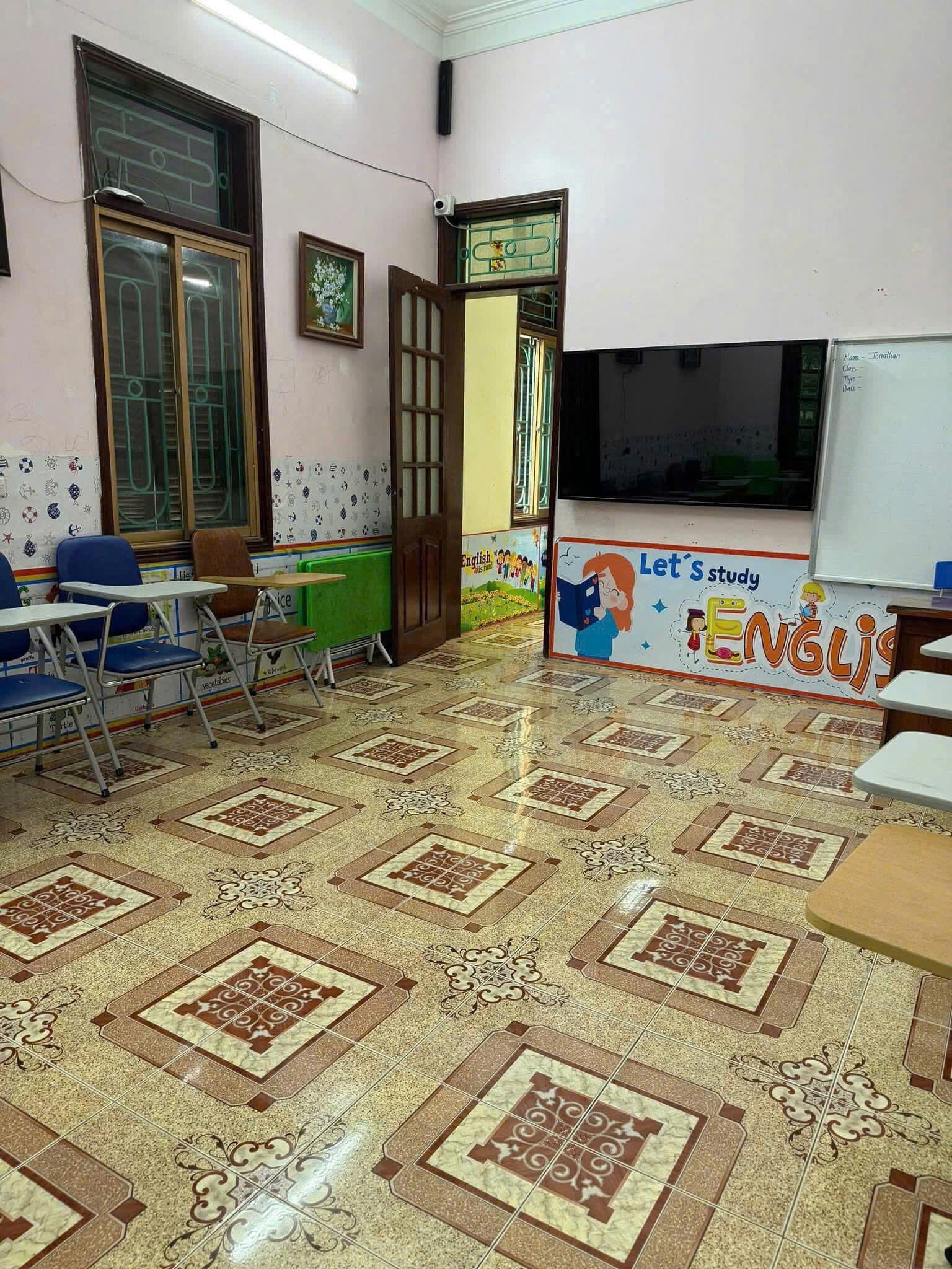 ANH NGỮ QUỐC TẾ ECOLINK 6