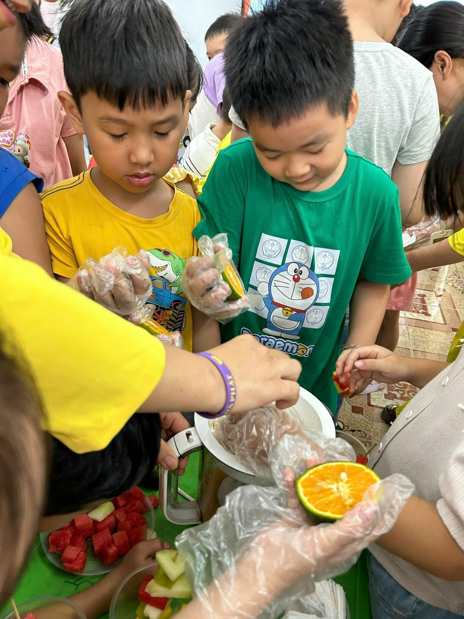 ANH NGỮ QUỐC TẾ ECOLINK 4