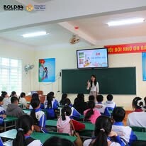 Teach For Viet Nam - Giảng dạy vì Việt Nam 7